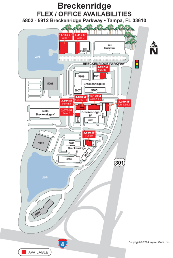 Breckenridge Office For Lease